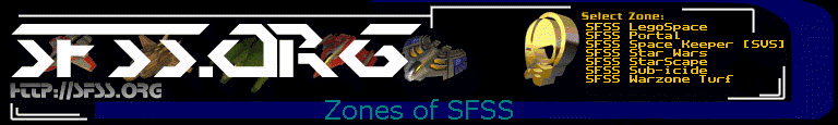 Zones of SFSS